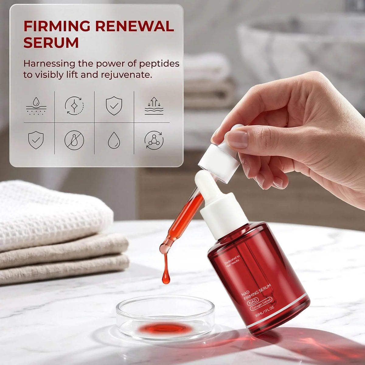 Radiance Boost Firming Serum