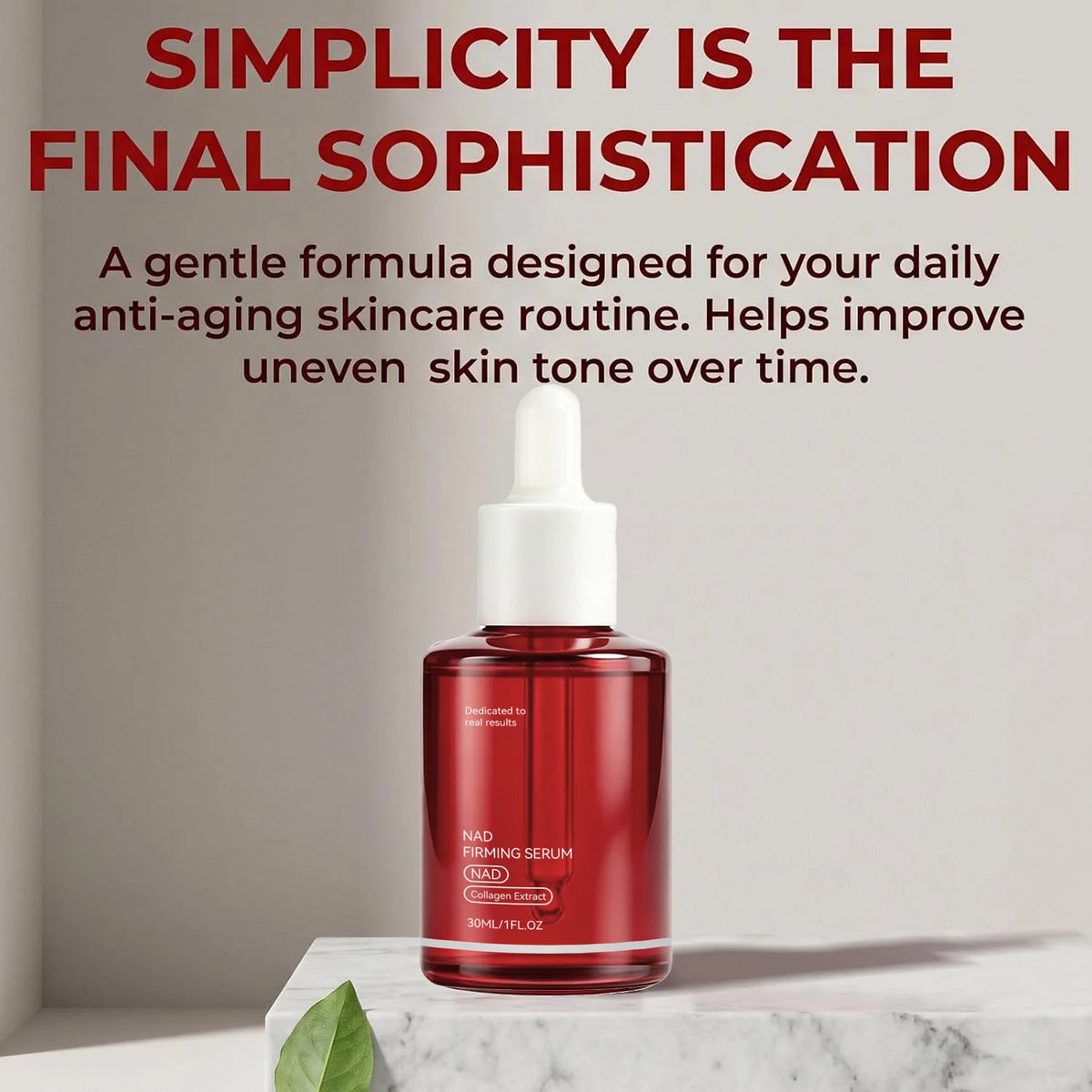 Radiance Boost Firming Serum