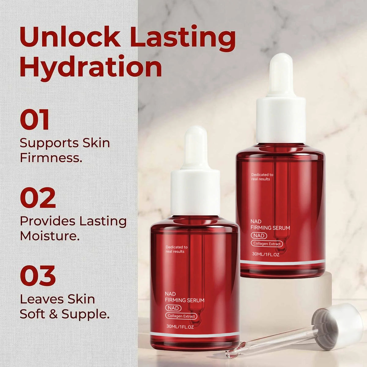 Radiance Boost Firming Serum